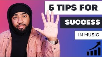 5 ways to succeed